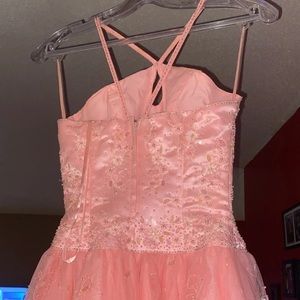 Prom/ quince dress
